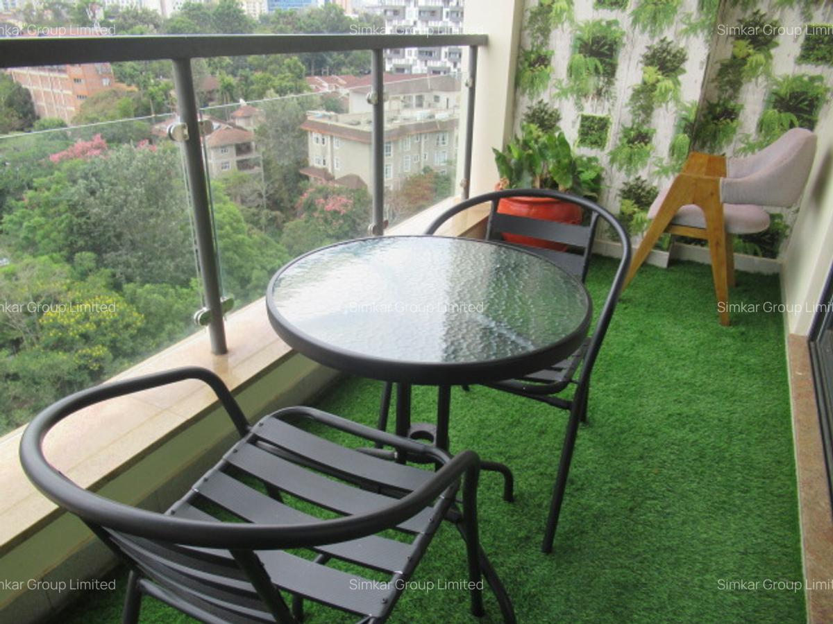 Furnished 2 Bed Apartment with En Suite at Kileleshwa - 15