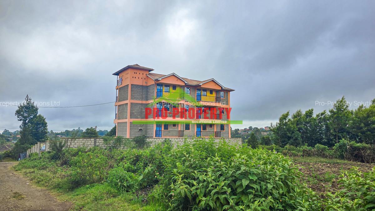 0.05 ha Commercial Land at Cura - 3