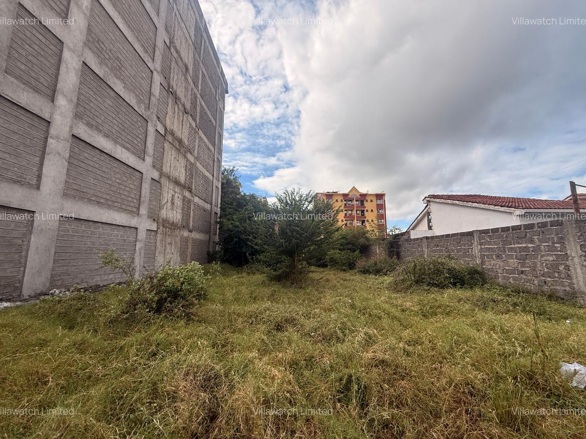 Land in Kamakis - 3