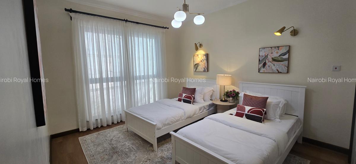 4 Bed Apartment with En Suite at Kileleshwa Mandera Road - 9