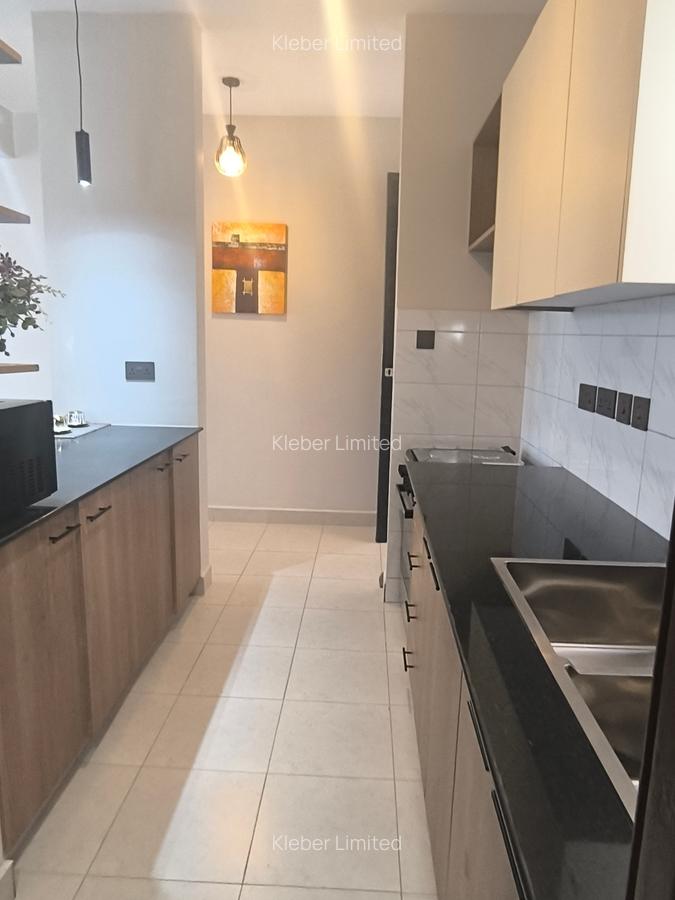 1 Bed Apartment with En Suite at Mwimuto Kabete - 7