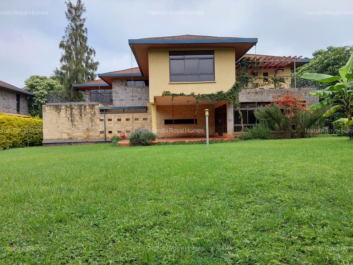 5 Bed House with En Suite at Runda Road - 1