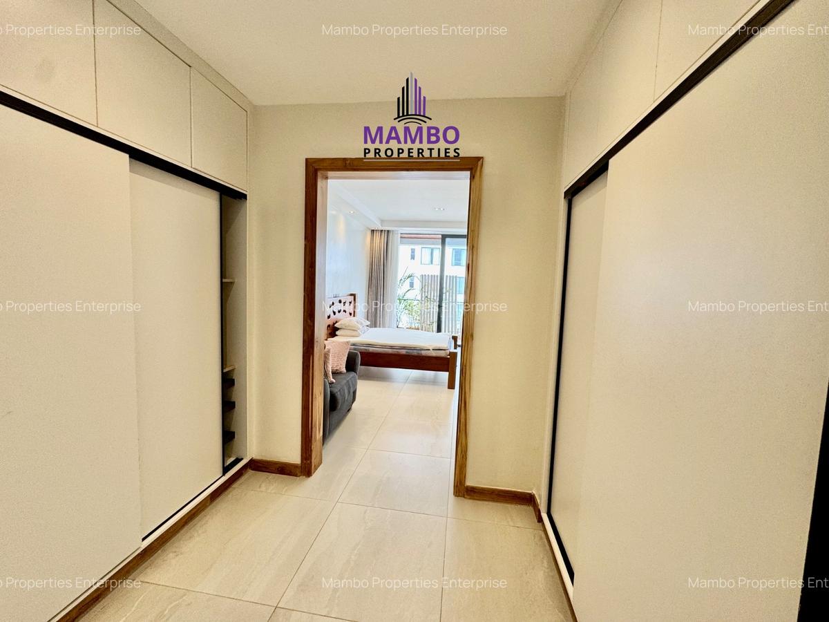 Furnished 4 Bed Apartment with En Suite at Peponi Rd - 16