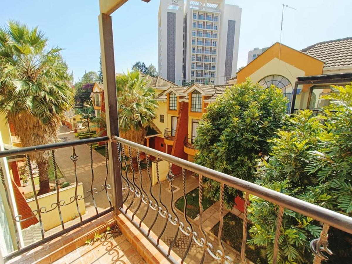 4 Bed House with En Suite in Kileleshwa - 20