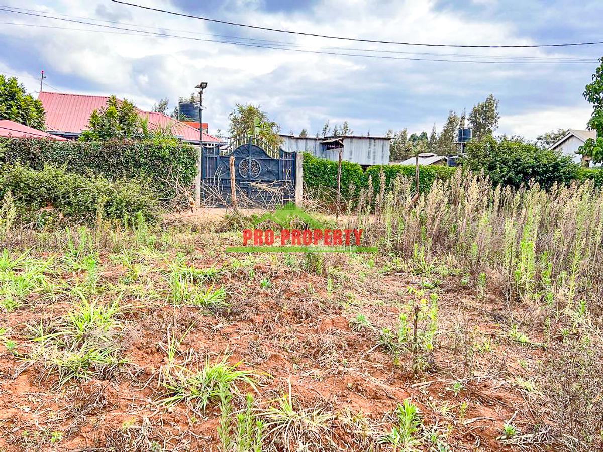 0.05 ha Residential Land in Gikambura - 9