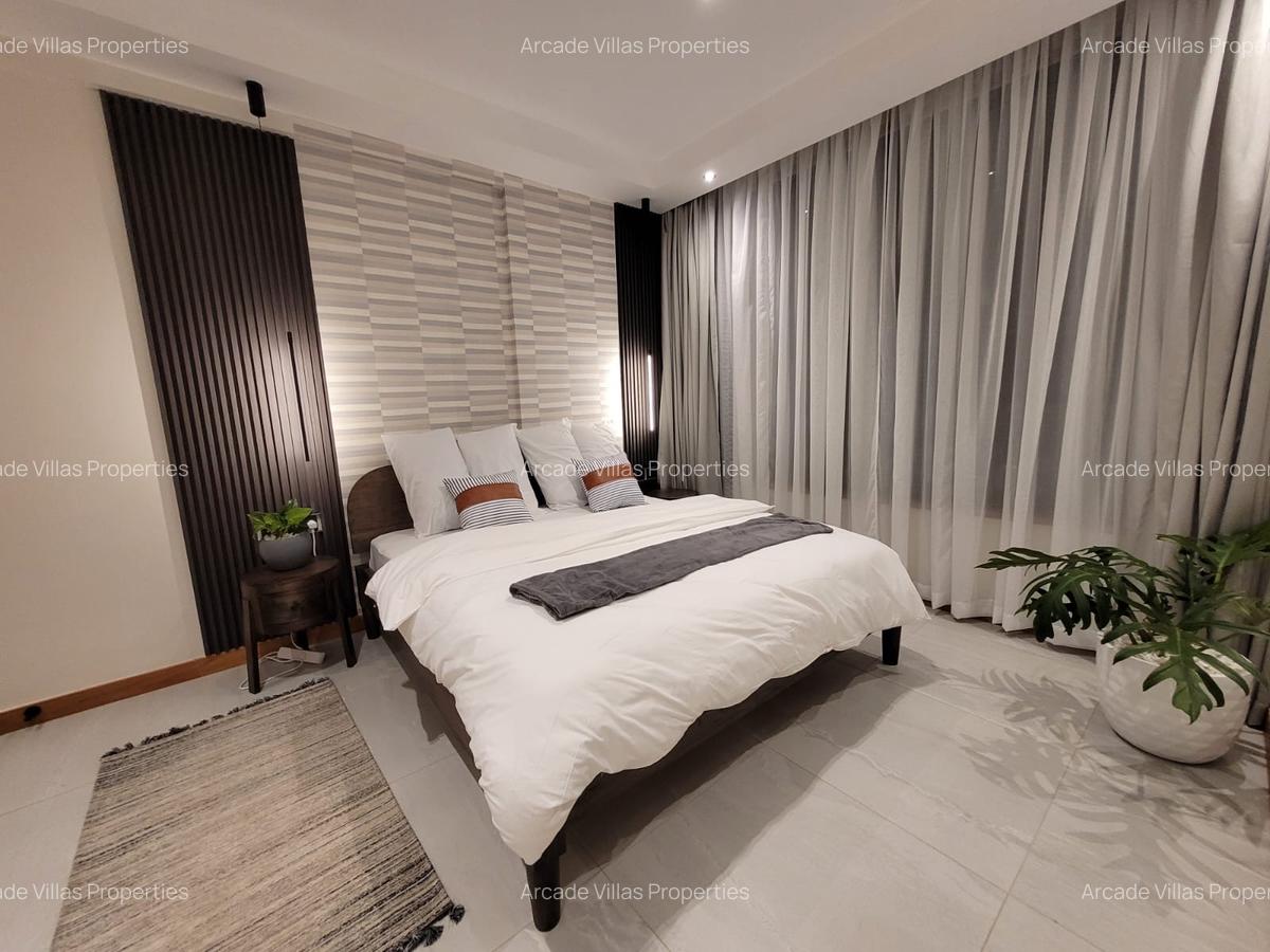 Serviced 3 Bed Apartment with En Suite in Westlands Area - 11