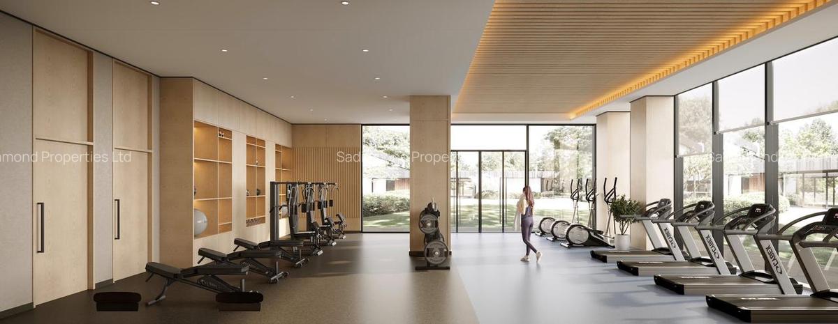 2 Bed Apartment with En Suite in Westlands Area - 2