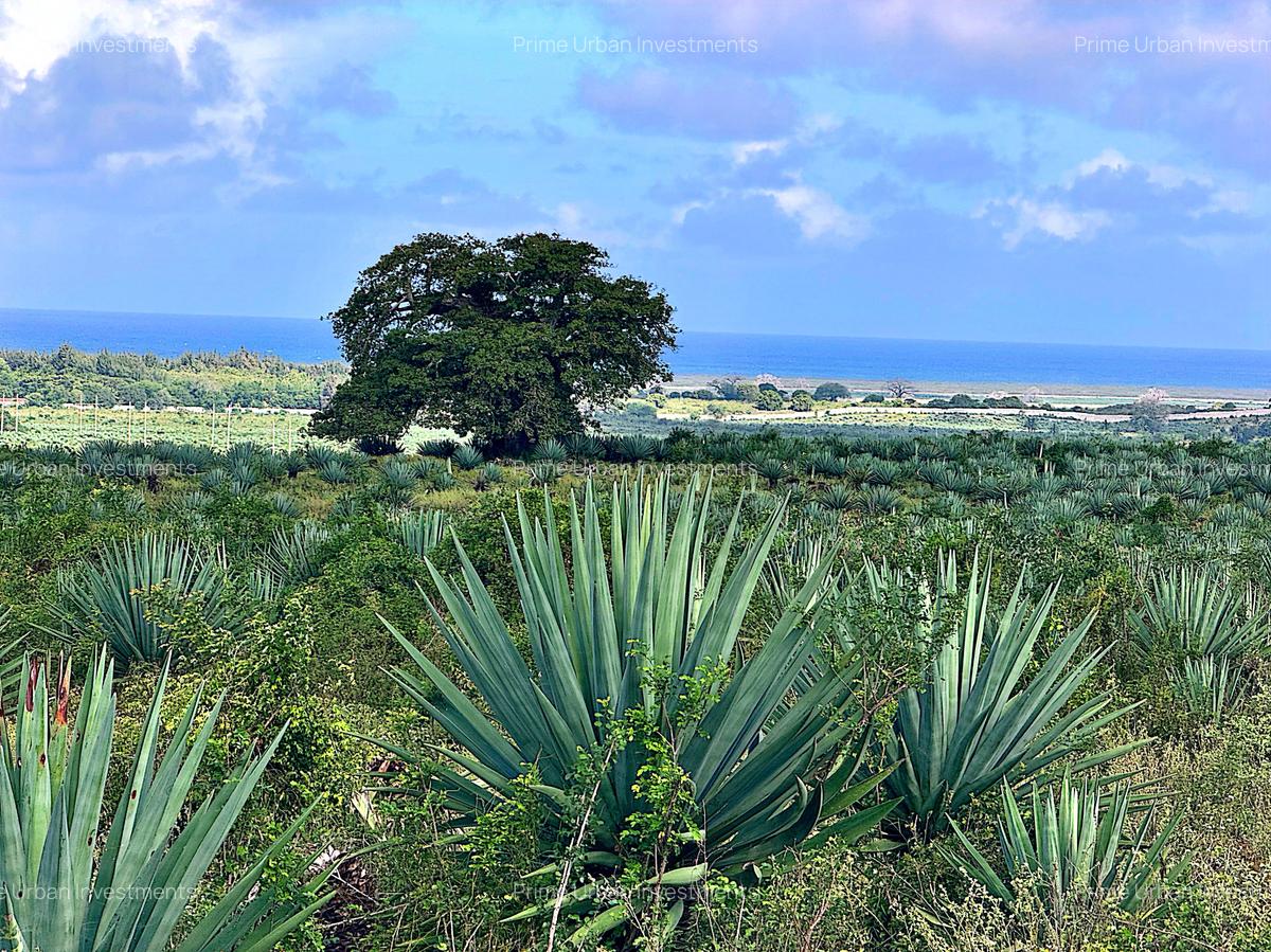 505.86 m² Land in Vipingo - 9