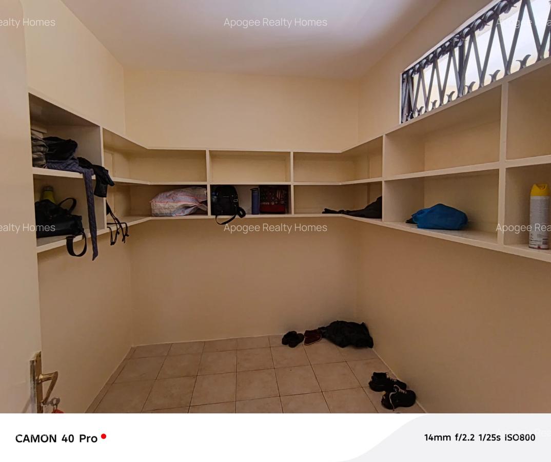 4 Bed House with En Suite at Runda Westlands - 5