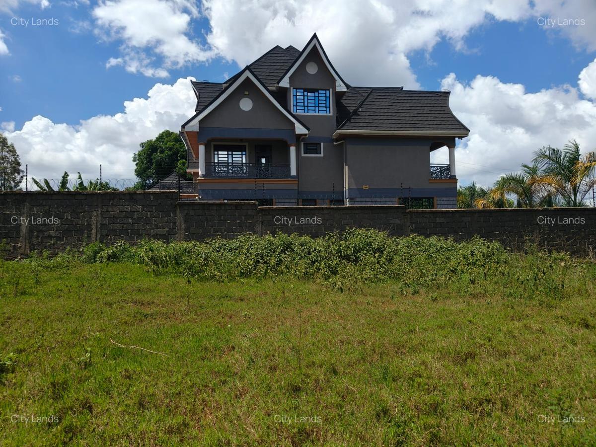 450 m² Residential Land at Thika Road Mugutha - 1