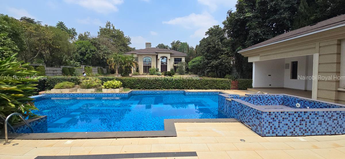 5 Bed House with Staff Quarters at Runda Road - 2