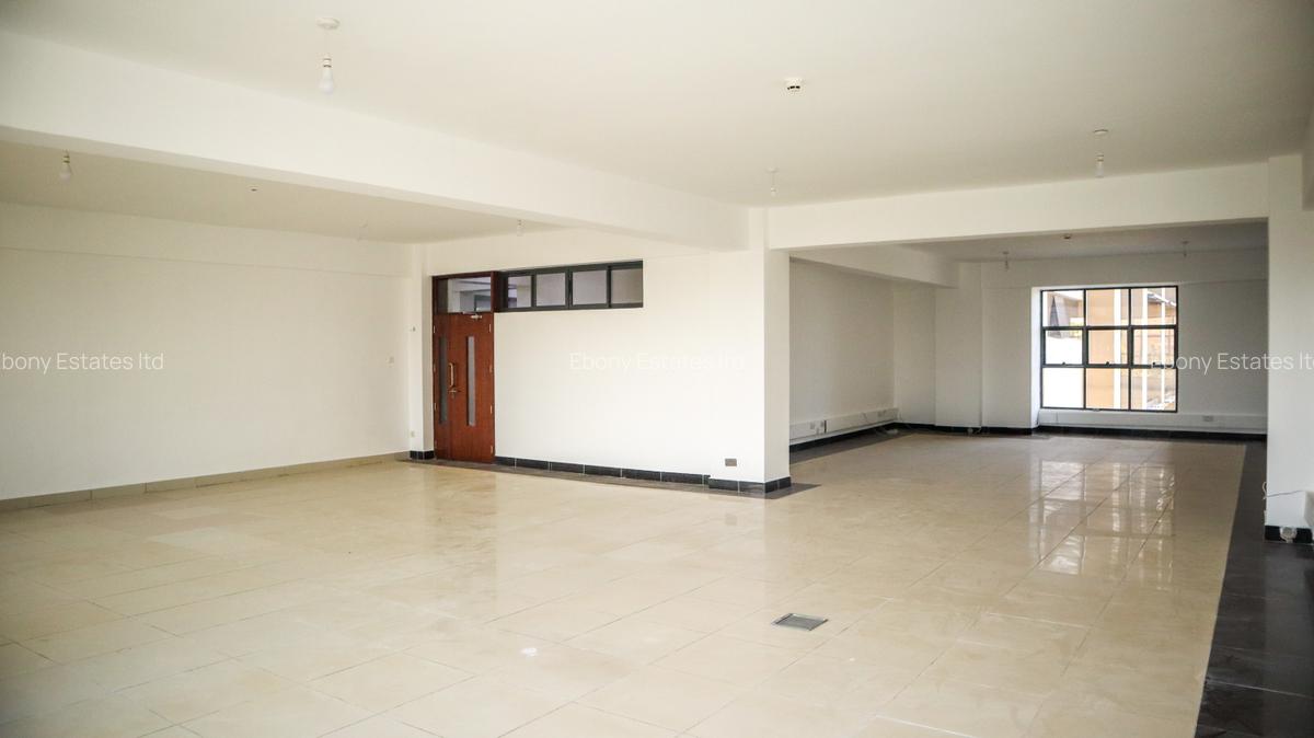 1,175 ft² Office with Service Charge Included at Ngong Road - 1
