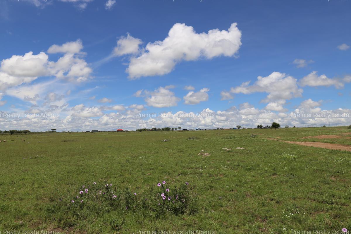 0.125 ac Residential Land at Kitengela - 13