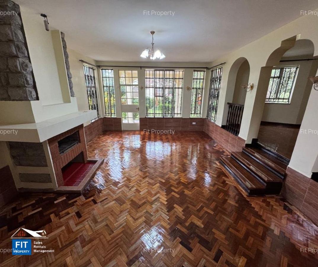 5 Bed House with En Suite at Ole Nguruone Road - 3