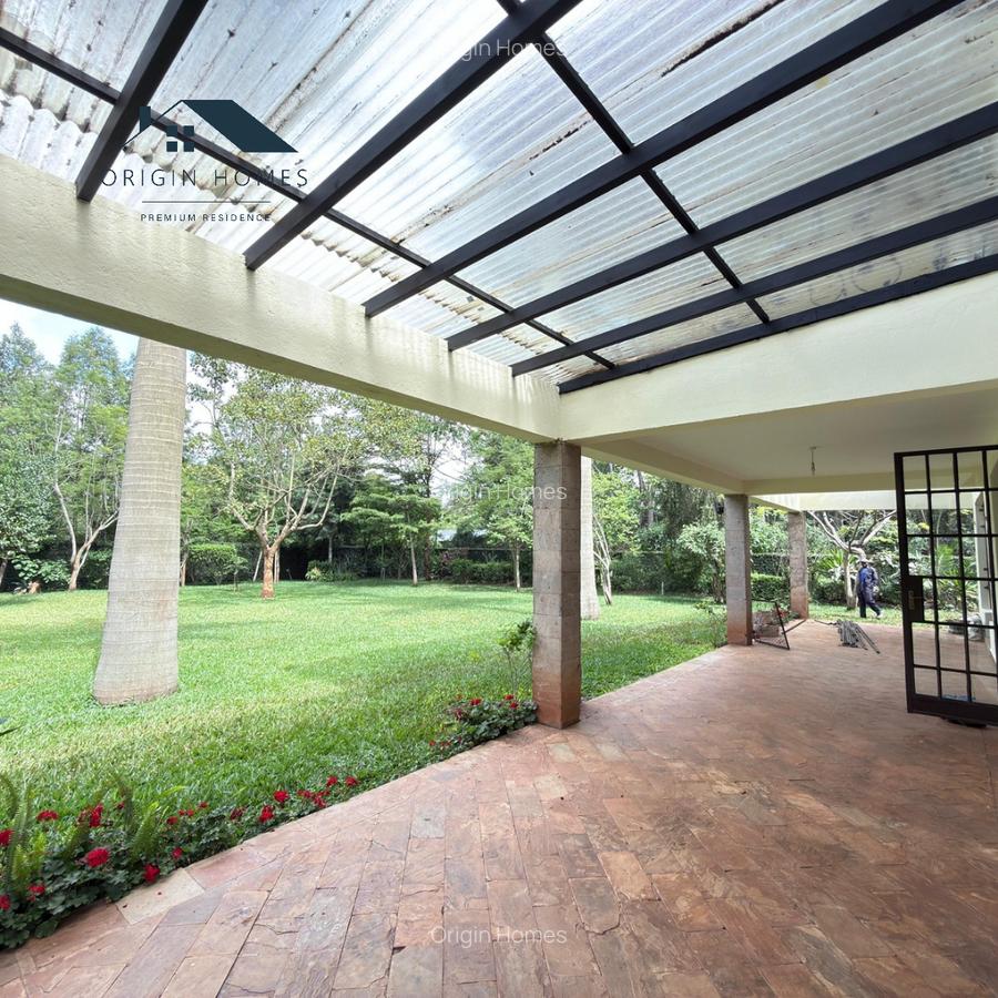 4 Bed House with En Suite at Karen - 5