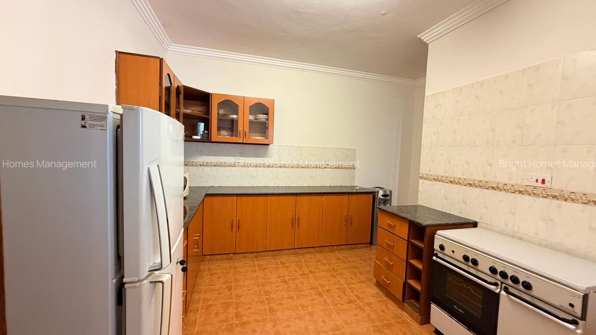 Furnished 3 Bed Apartment with En Suite in Spring Valley - 14