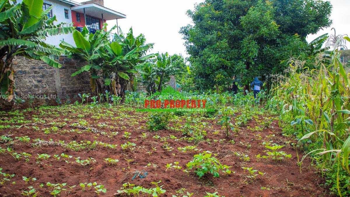 0.1 ha Residential Land at Thogoto - 4