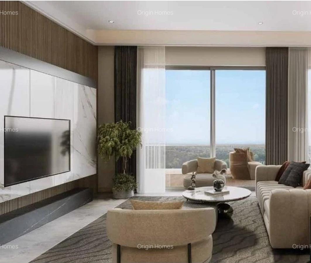 2 Bed Apartment with En Suite at General Mathenge - 5