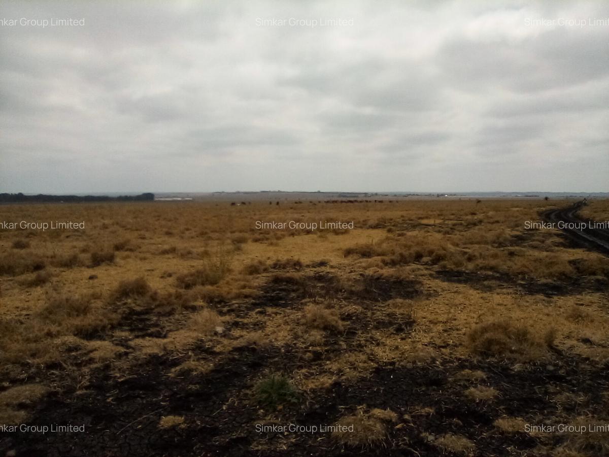 192 ac Land at Kiserian-Isinya Rd - 3