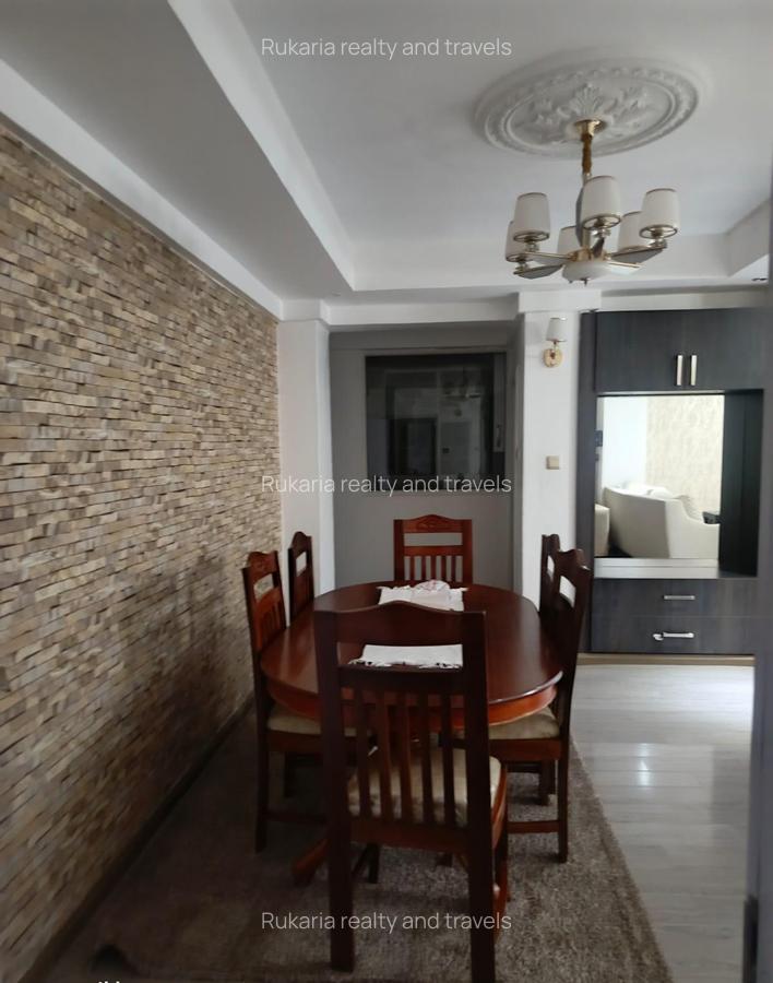 Serviced 4 Bed Apartment with En Suite at East Church Road Westlands - 2