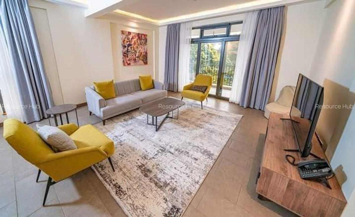 Furnished 1 Bed Apartment with En Suite at Lower Kabete Road - 6