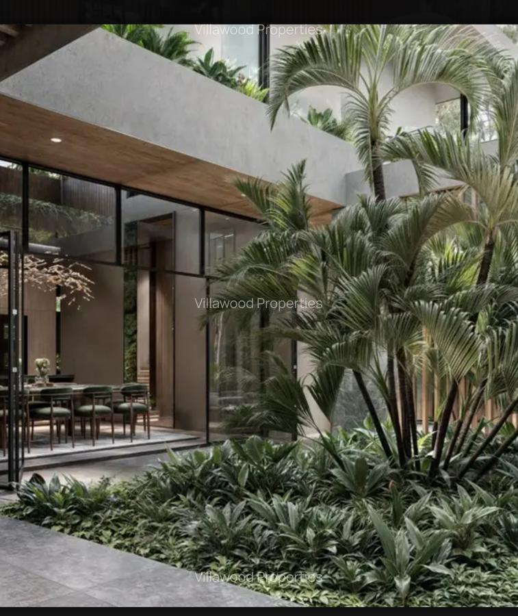 5 Bed Villa with En Suite in Karen - 9