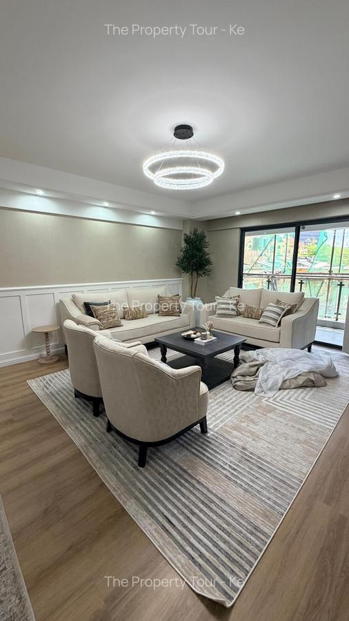 Serviced 2 Bed Apartment with En Suite in Lower Kabete - 4