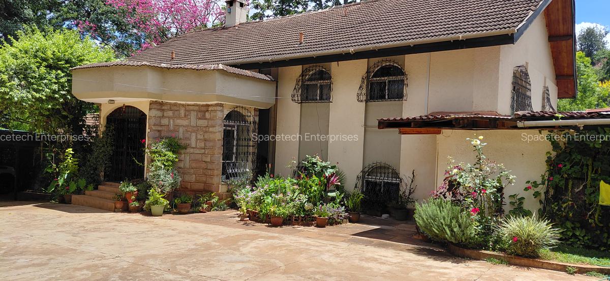 4 Bed House with En Suite in Thigiri - 1