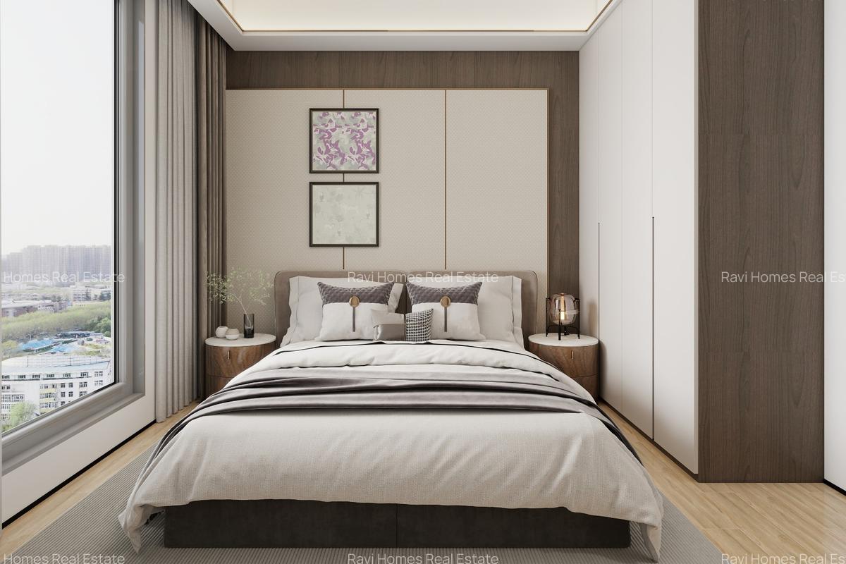 1 Bed Apartment with Swimming Pool at Ojijjo - 14