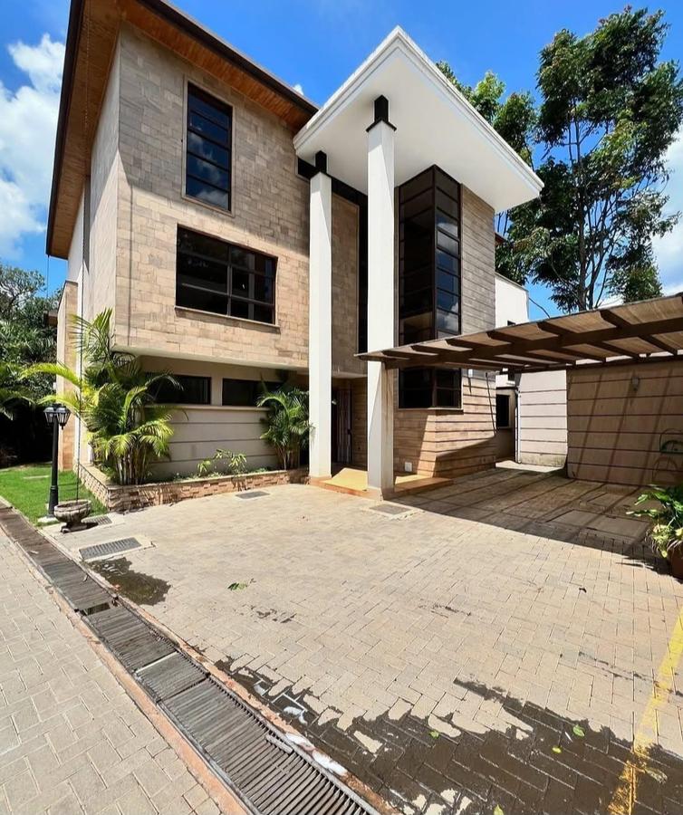 5 Bed Townhouse in Lavington - 3