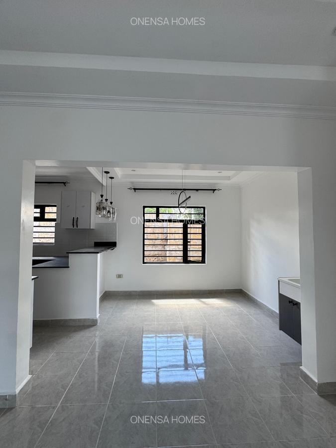 3 Bed House with En Suite in Ngong - 5