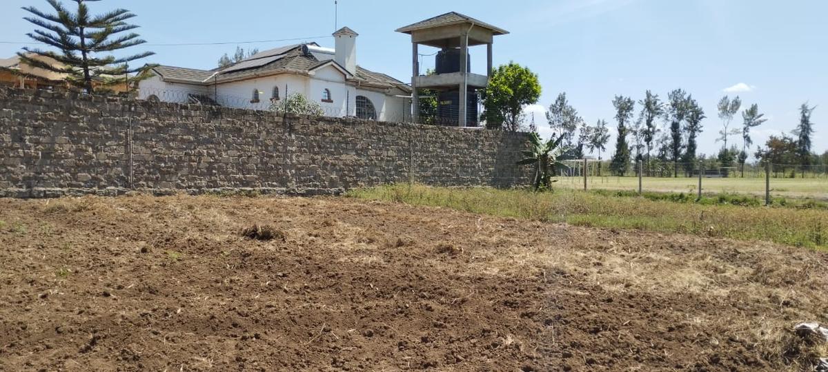 0.25 ac Land in Kahawa Sukari