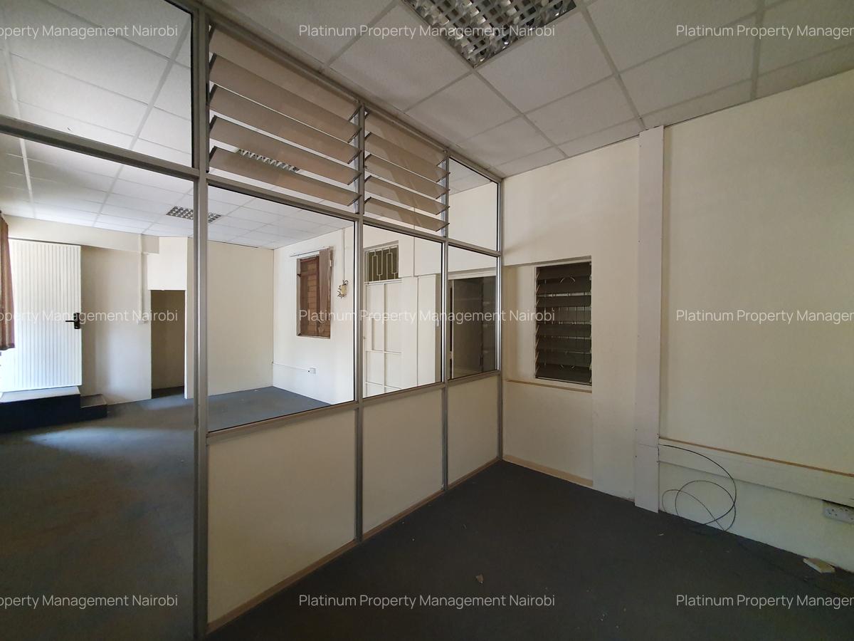 1,500 ft² Commercial Property with Service Charge Included at Muthithi Rd - 19