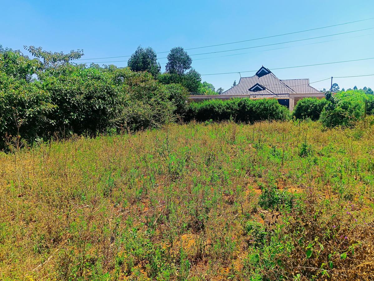 350 m² Residential Land at Karie - 7