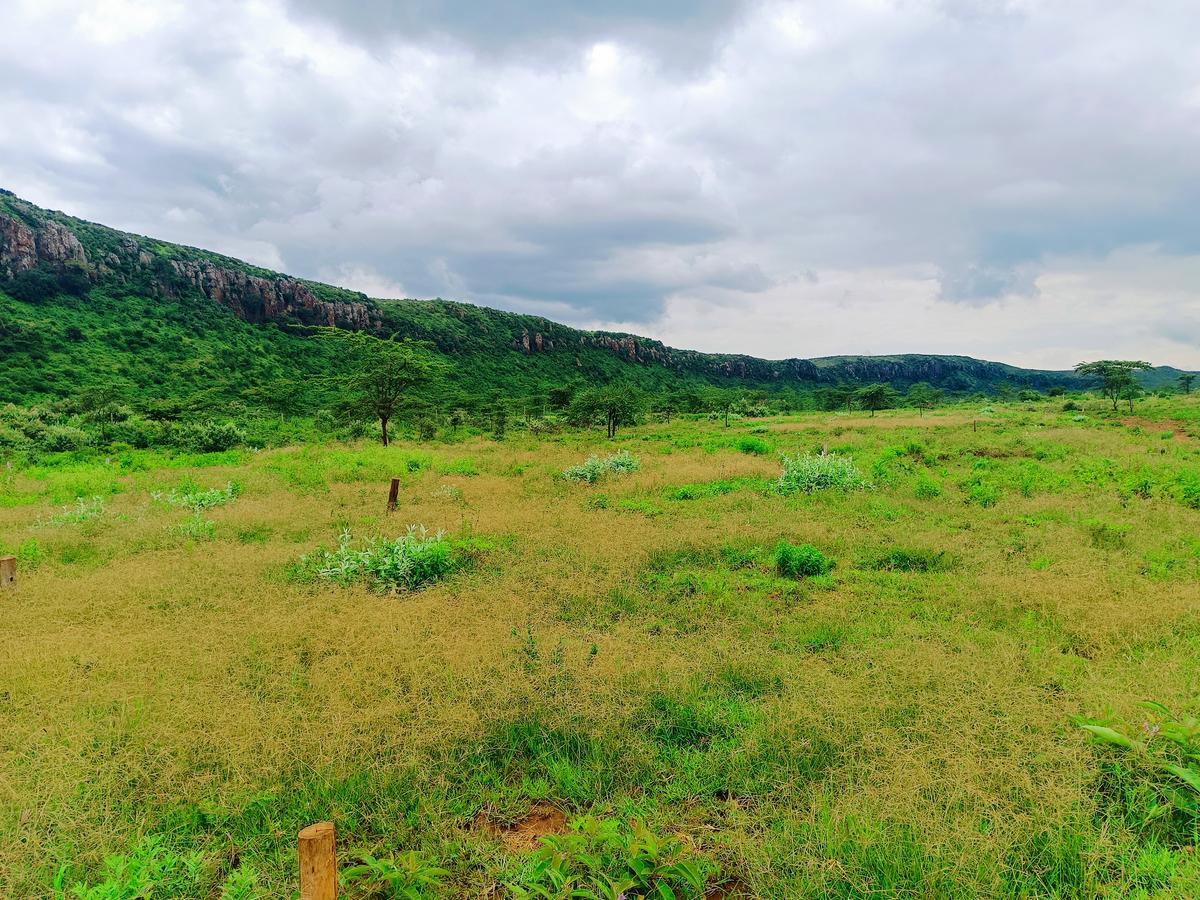 500 m² Residential Land at Ntashart - 1