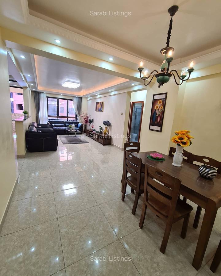 3 Bed Apartment with En Suite in Lavington - 1