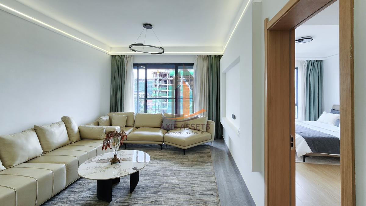 2 Bed Apartment with En Suite at Riara Road - 13
