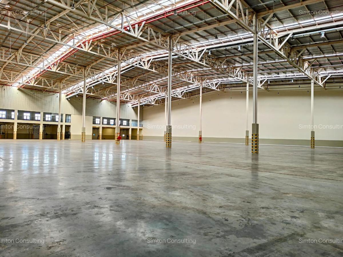Warehouse in Ruiru - 2