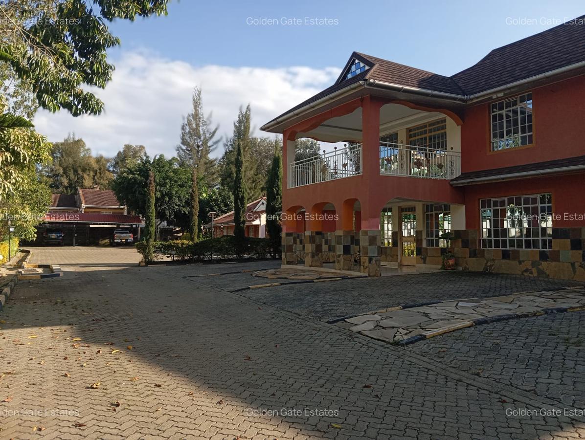 3 Bed Villa with En Suite in Karen - 2