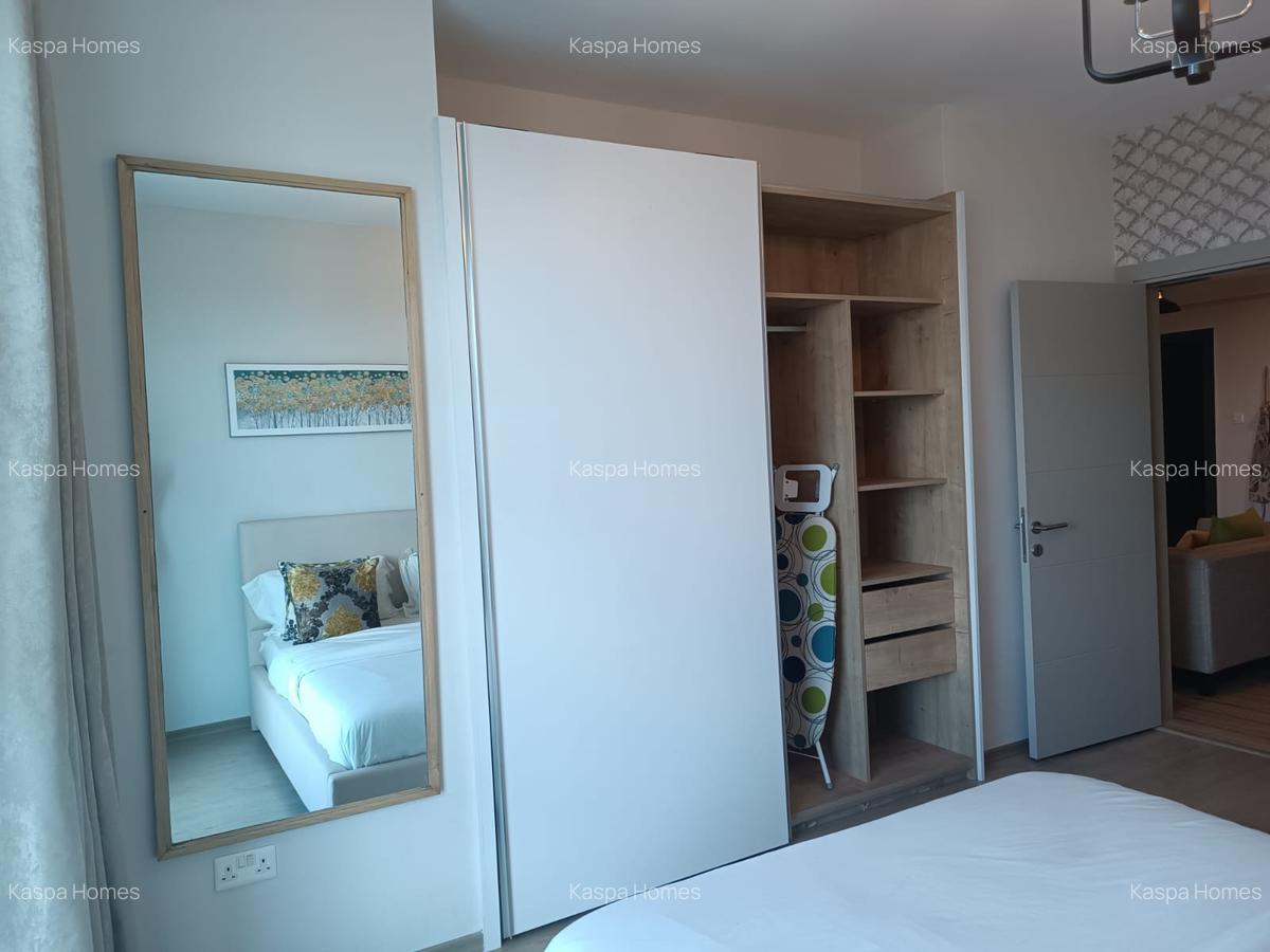 Serviced 1 Bed Apartment with En Suite in Westlands Area - 3