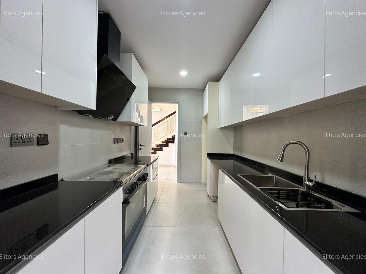 4 Bed Apartment with En Suite at General Mathenge Road - 8