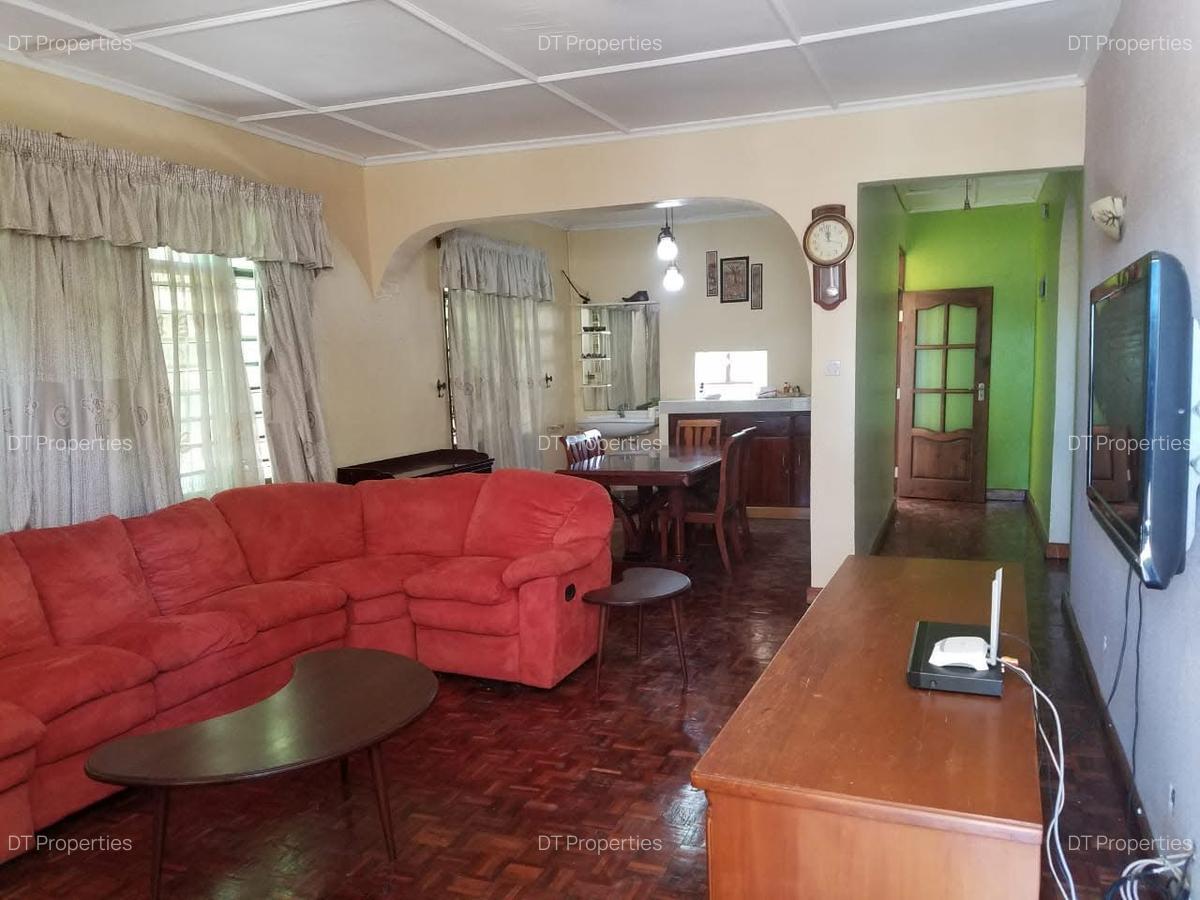 4 Bed House with Garden at Bamburi - 11