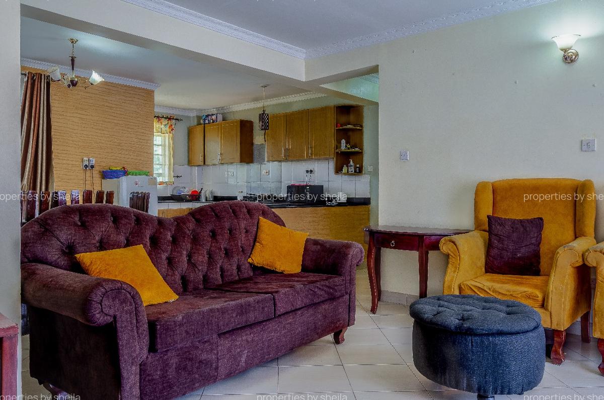 Serviced 3 Bed Apartment with En Suite at Quickmart Thindigua - 1
