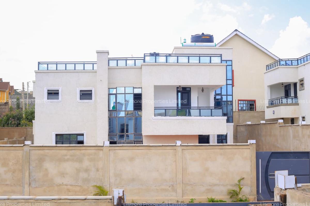 4 Bed House with En Suite in Kenyatta Road - 1