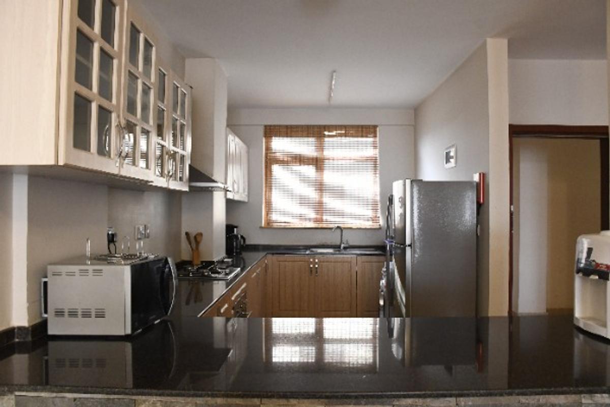 Serviced 2 Bed Apartment at School Lane - 3