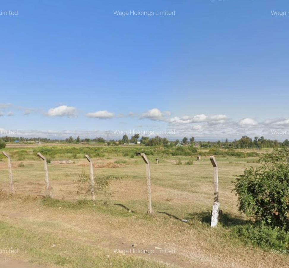 5 ac Land at Opposite Nanyuki Slaughter House - 1
