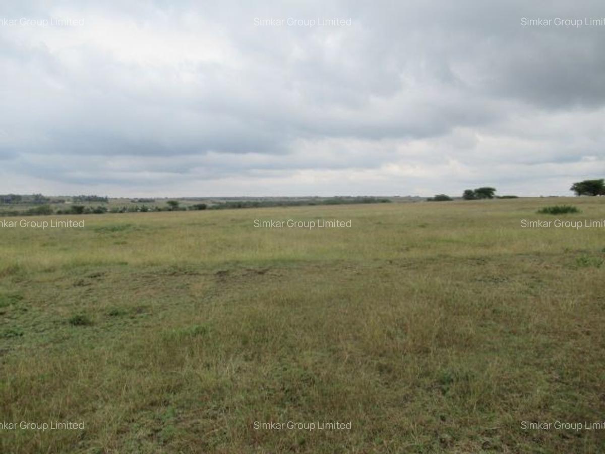 157,833 m² Commercial Land at Kitengela - 4