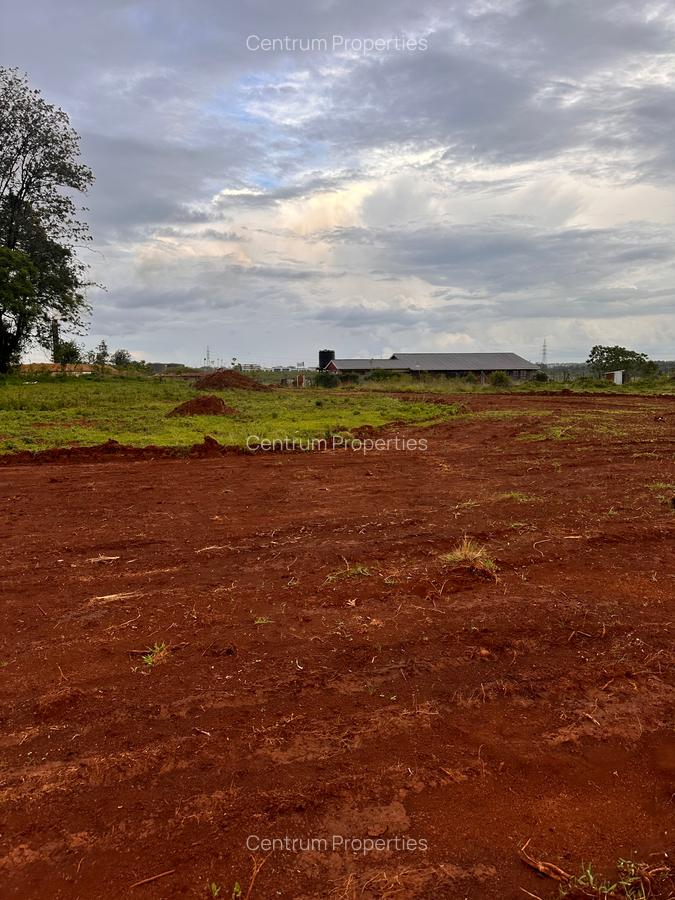 Land at Kenyatta Road - 3