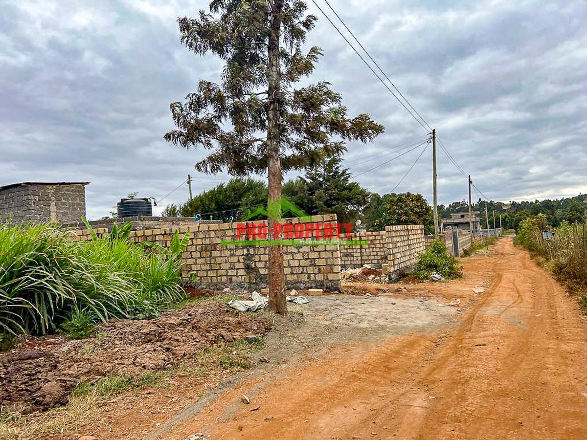 0.125 ac Residential Land in Kamangu - 6