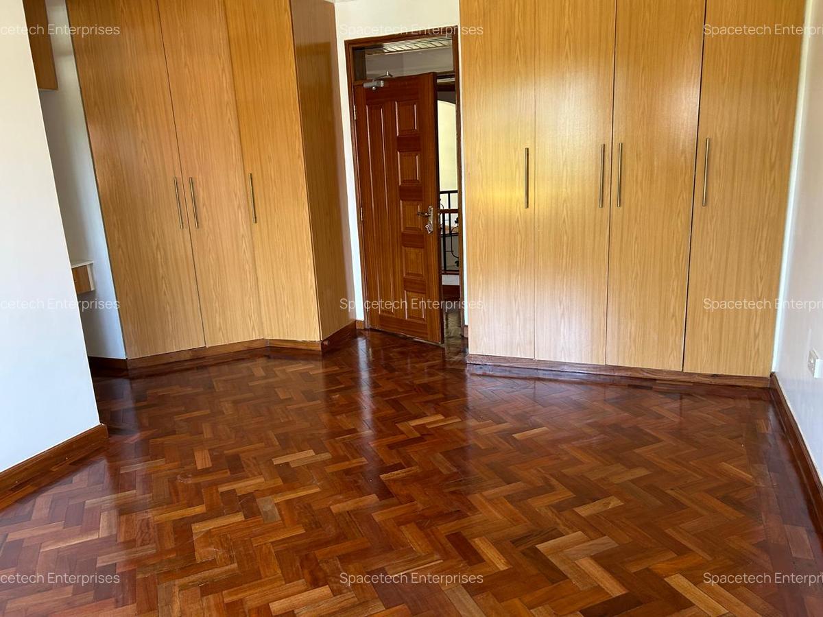 5 Bed House with En Suite in Karen - 17